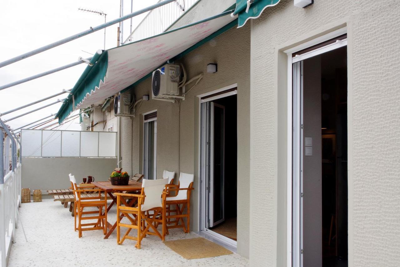 Appartamento Absolute Athens XIV View Esterno foto