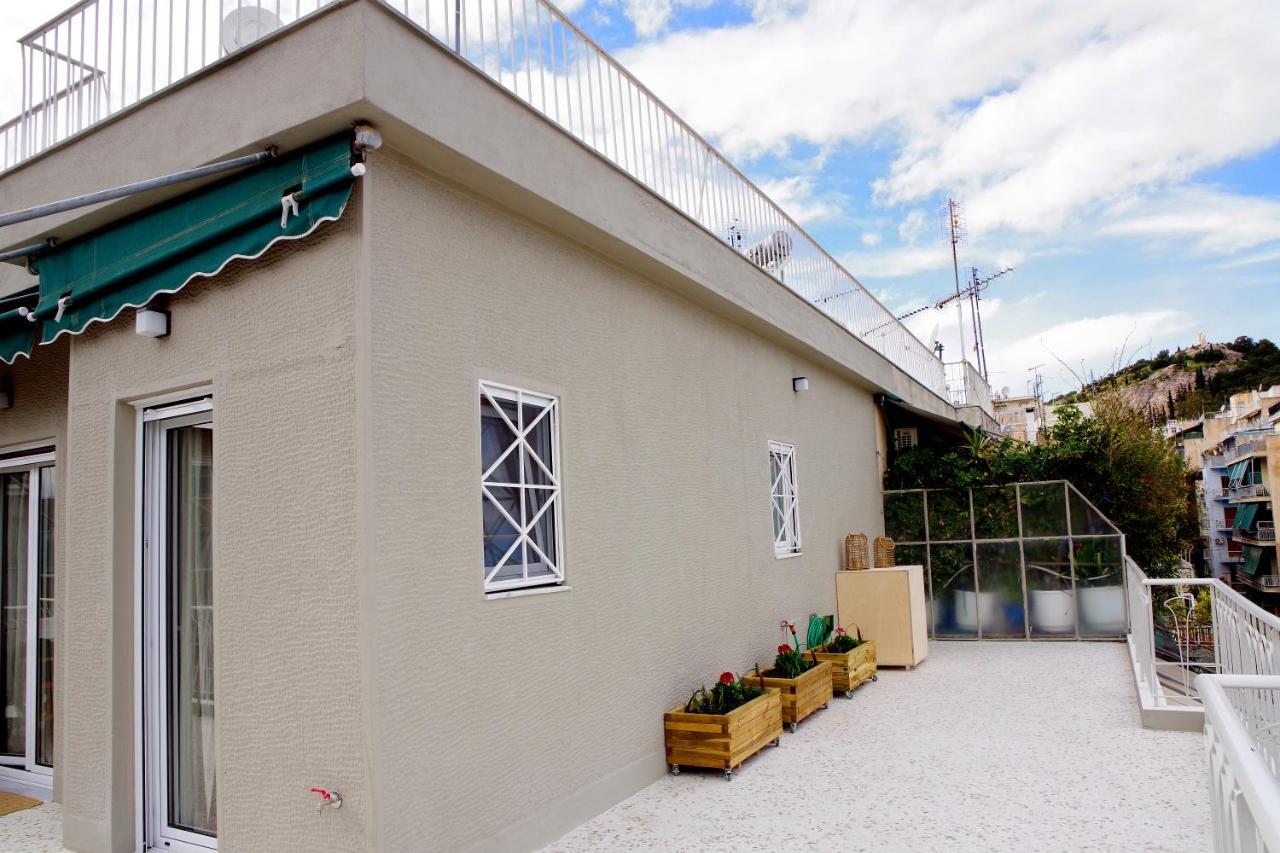 Appartamento Absolute Athens XIV View Esterno foto